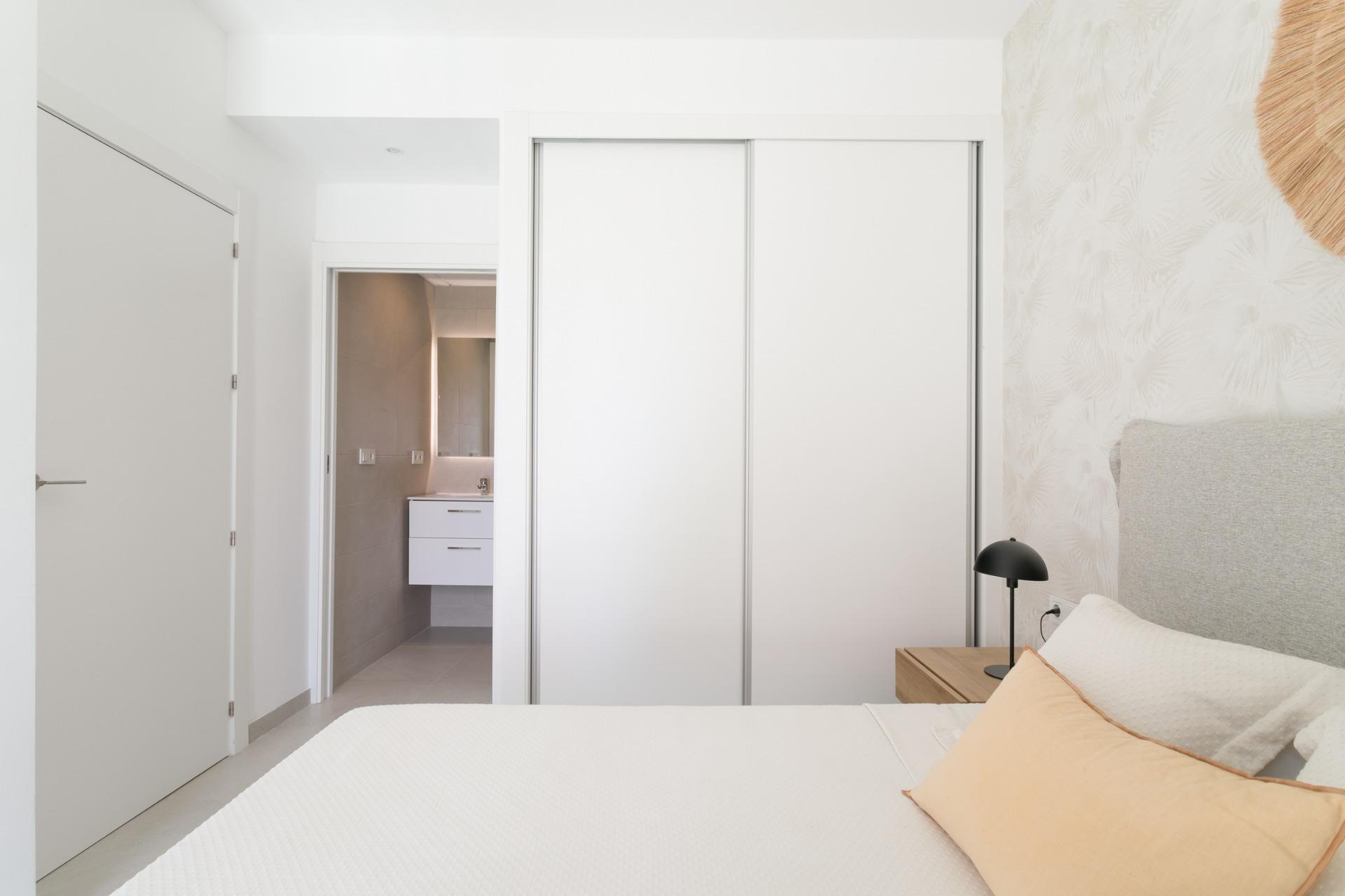 For sale - 3 Bedroom 2 Bathroom Penthouse in Torrevieja - Torreblanca  - Alicante