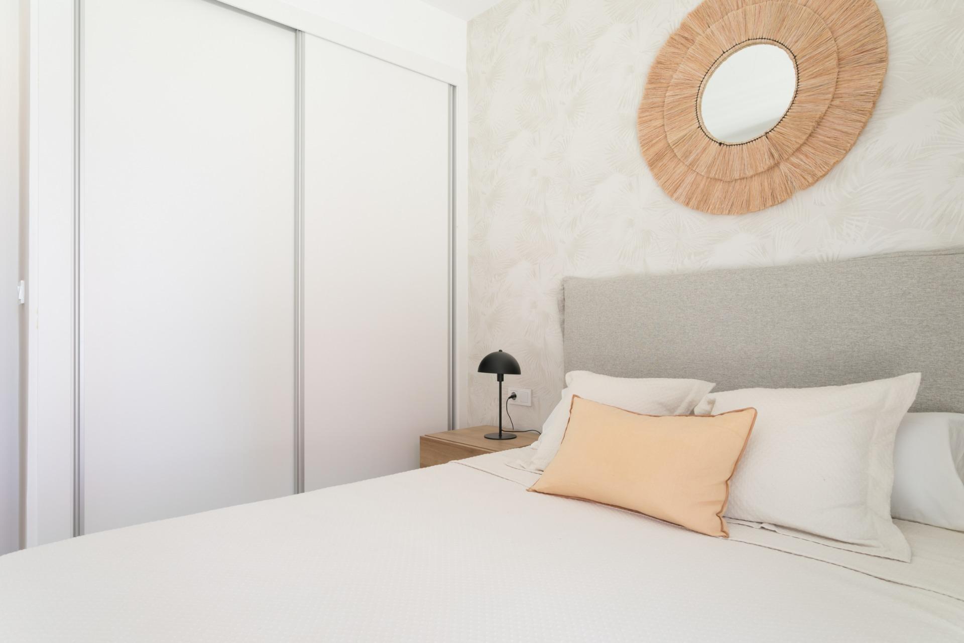 For sale - 3 Bedroom 2 Bathroom Penthouse in Torrevieja - Torreblanca  - Alicante