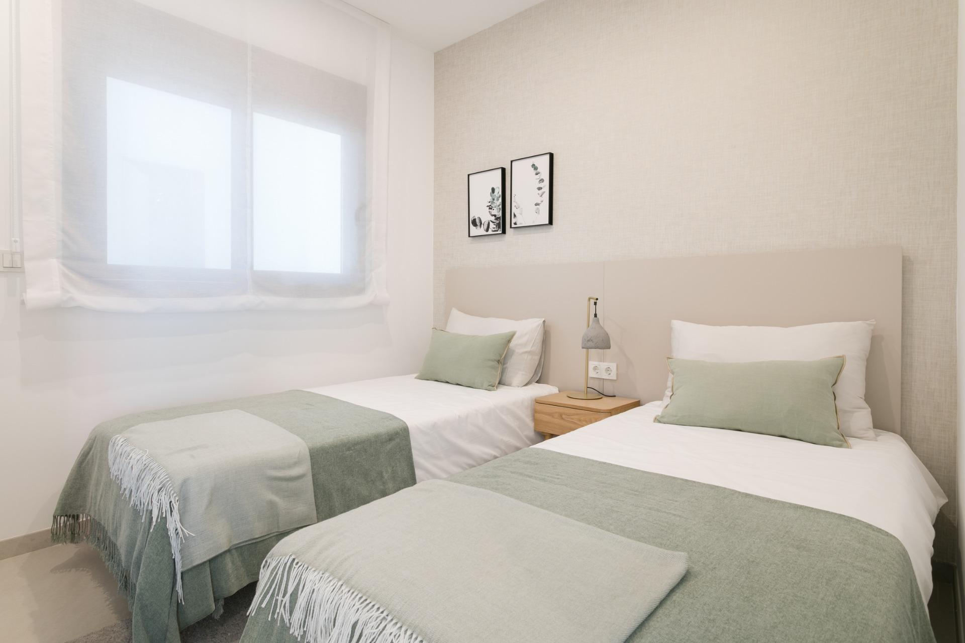 For sale - 3 Bedroom 2 Bathroom Penthouse in Torrevieja - Torreblanca  - Alicante