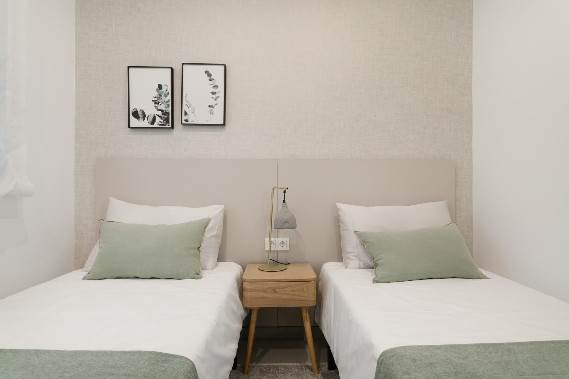 For sale - 3 Bedroom 2 Bathroom Penthouse in Torrevieja - Torreblanca  - Alicante