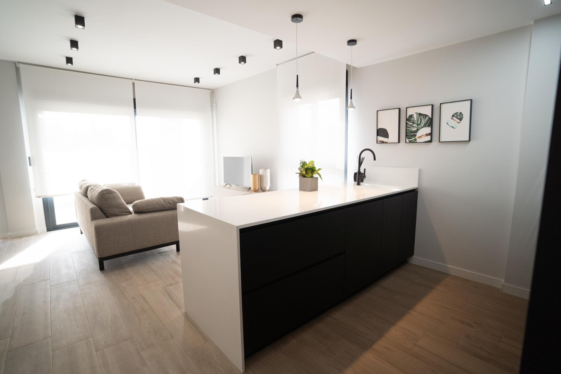 For sale - 3 Bedroom 2 Bathroom Town House in Orihuela Costa - Entre golf  - Alicante