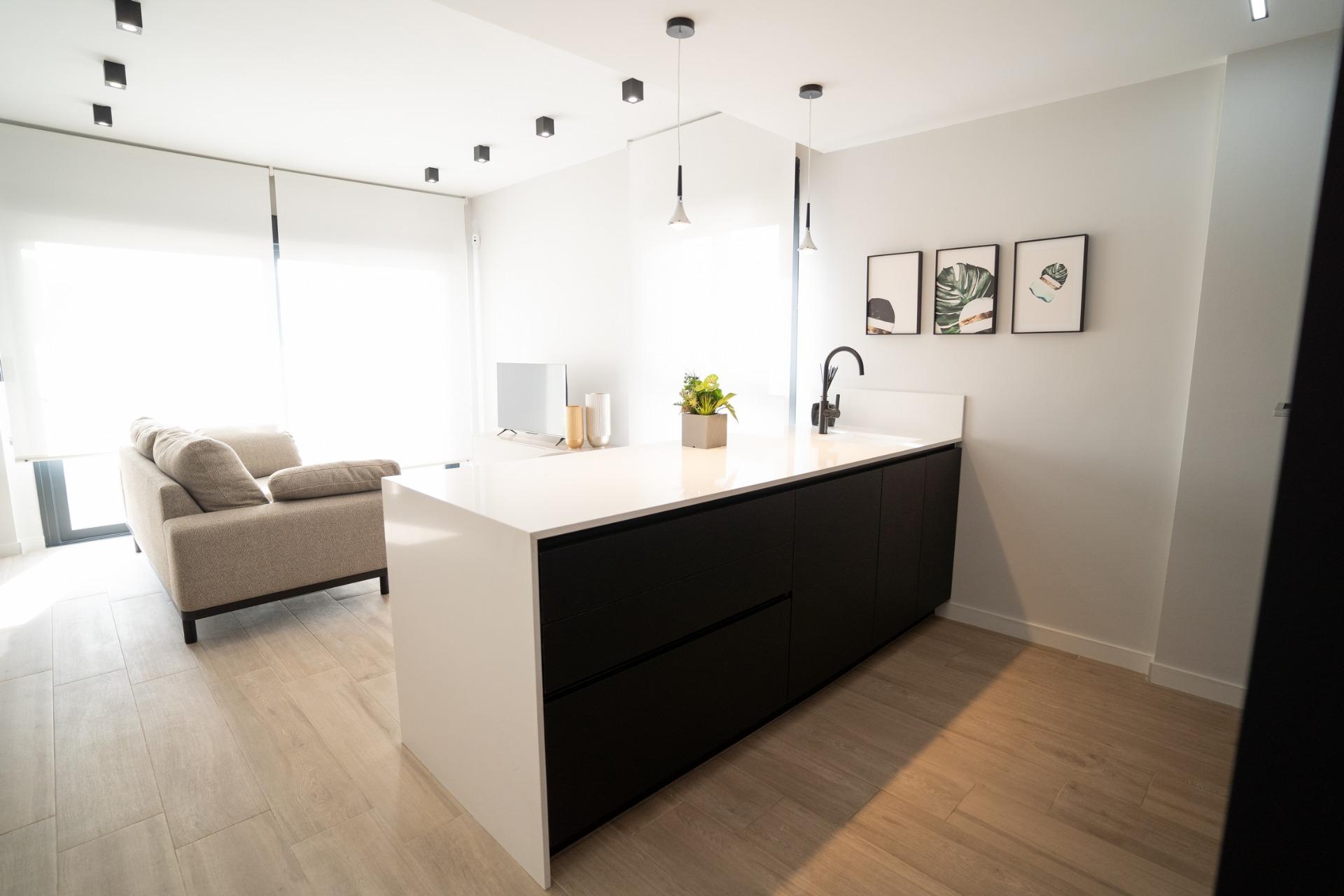 For sale - 3 Bedroom 2 Bathroom Town House in Orihuela Costa - Entre golf  - Alicante