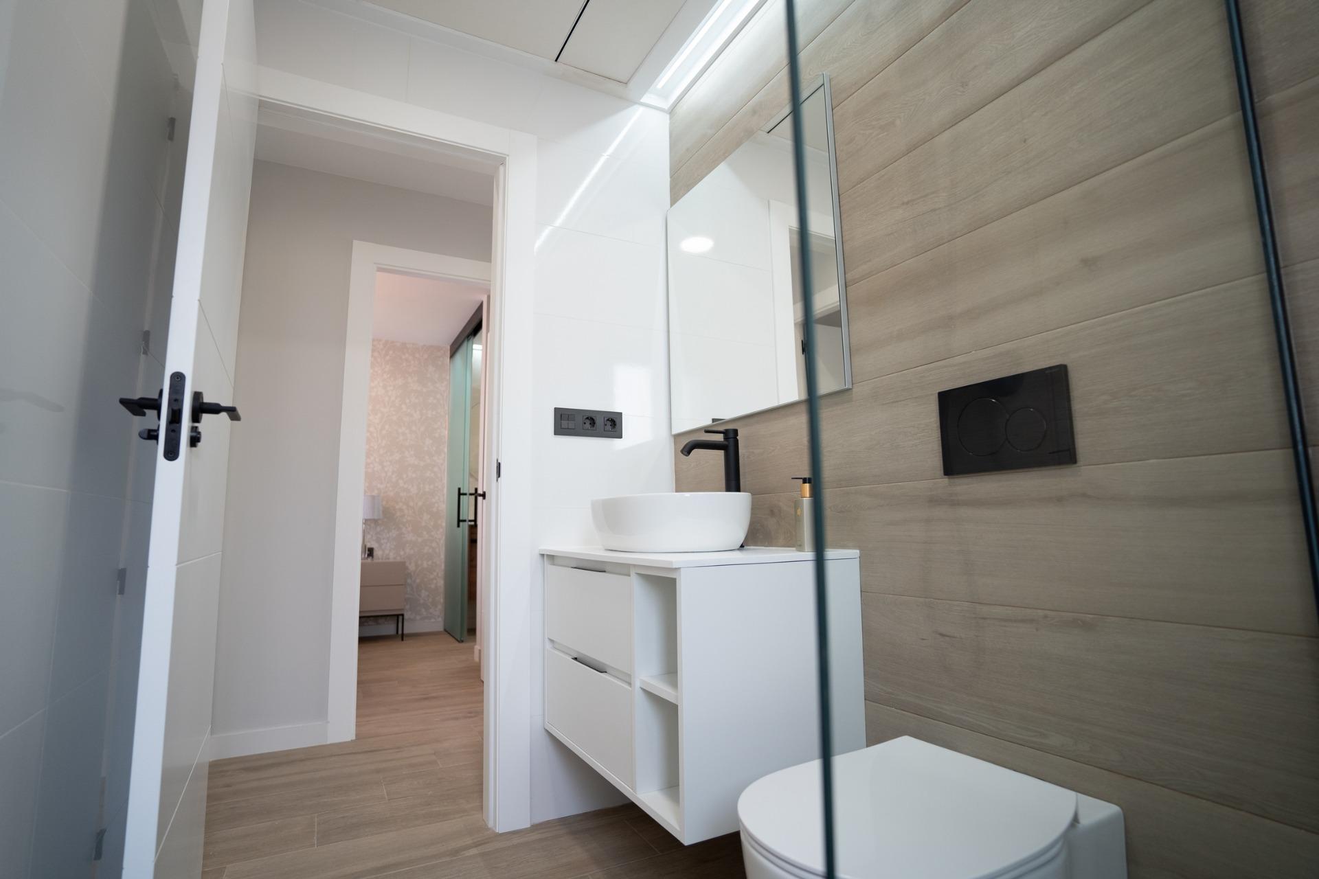For sale - 3 Bedroom 2 Bathroom Town House in Orihuela Costa - Entre golf  - Alicante