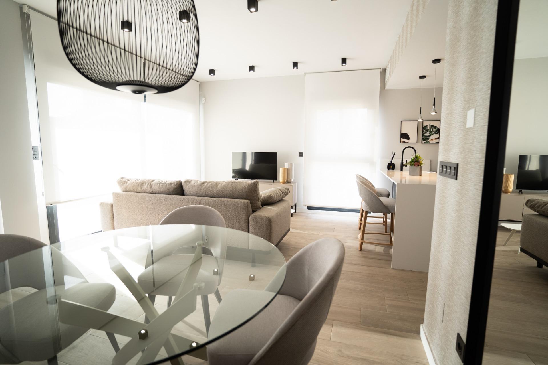 For sale - 3 Bedroom 2 Bathroom Town House in Orihuela Costa - Entre golf  - Alicante
