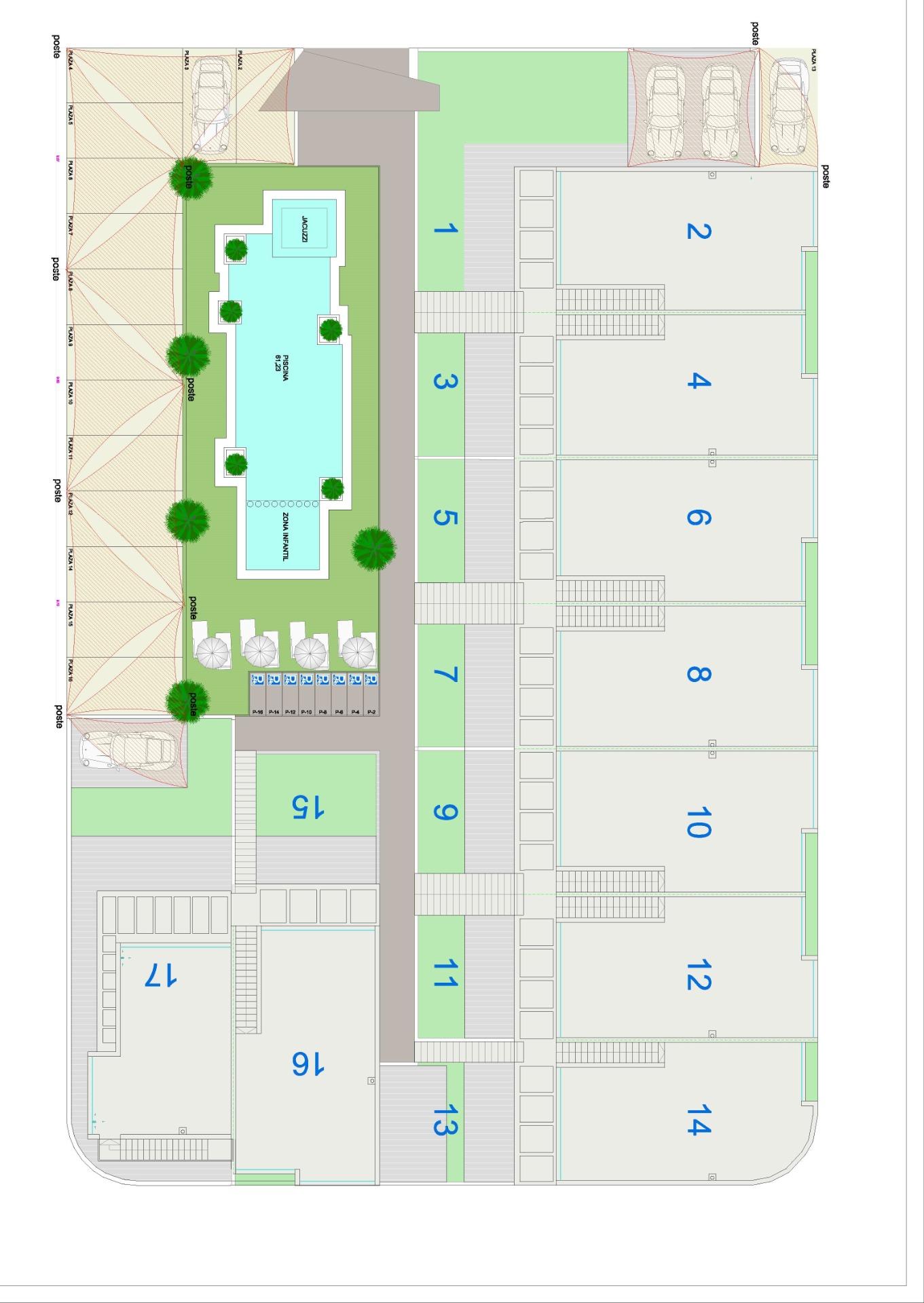 For sale - 3 Bedroom 2 Bathroom Town House in Orihuela Costa - Entre golf  - Alicante