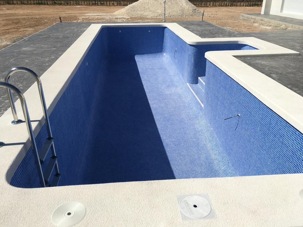 For sale - 3 Bedroom 2 Bathroom Villa in Pinoso - Camino Del Prado  - Alicante