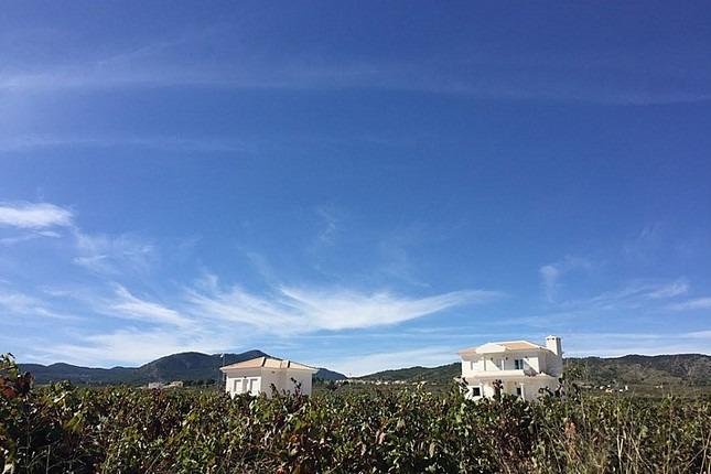 For sale - 4 Bedroom 3 Bathroom Villa in Pinoso - Camino Del Prado  - Alicante