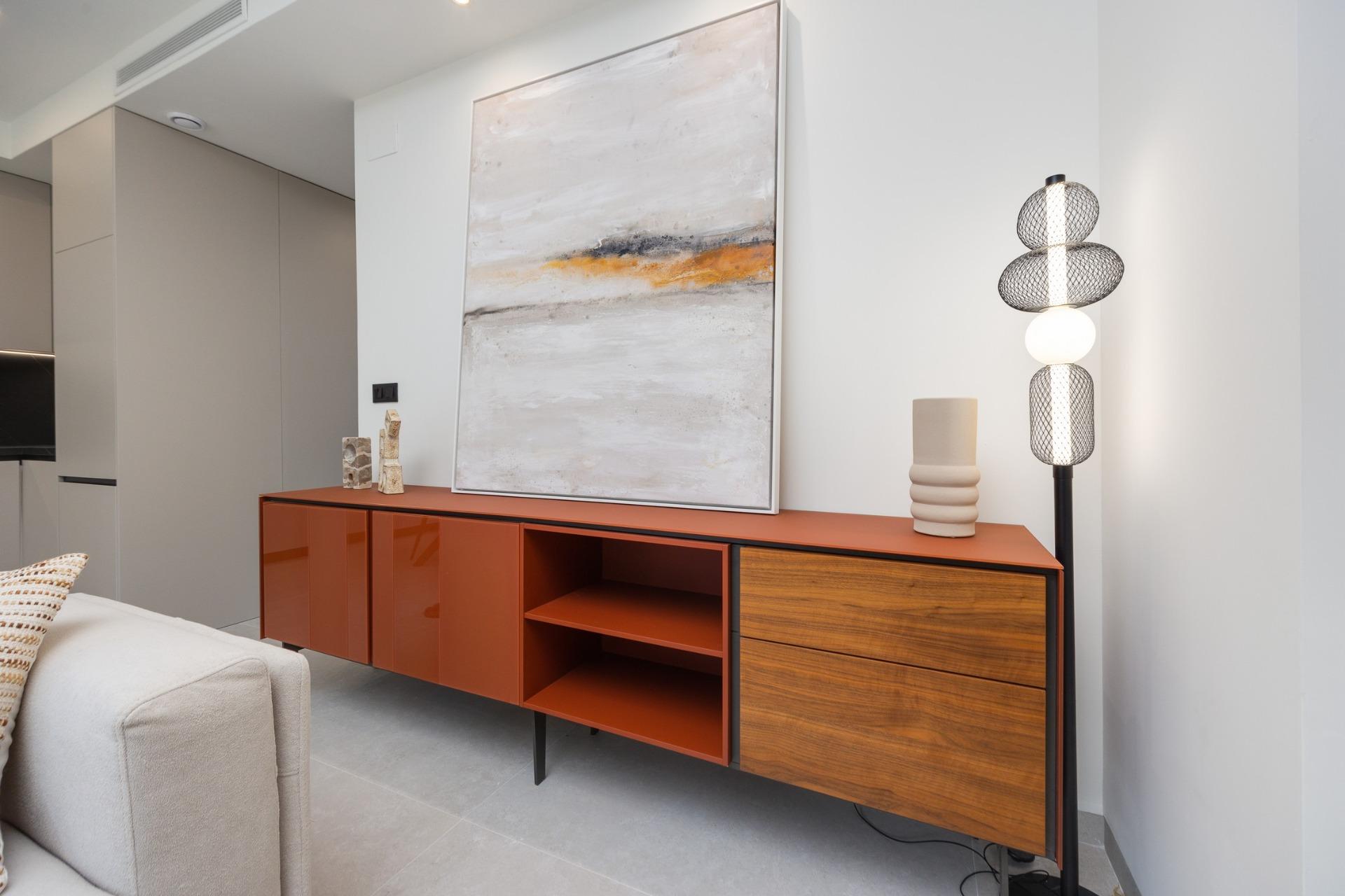 For sale - 2 Bedroom 2 Bathroom Penthouse in Guardamar del Segura - Avda del Puerto  - Alicante