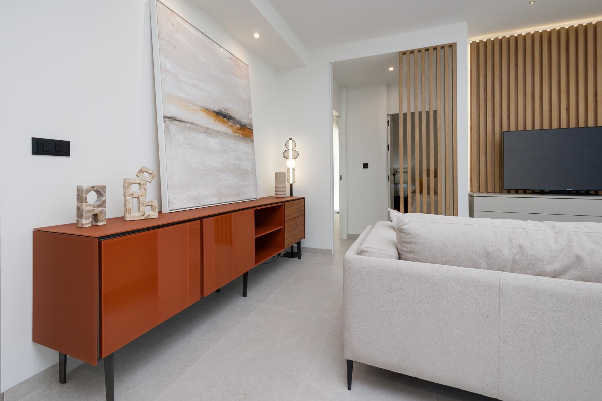 For sale - 2 Bedroom 2 Bathroom Penthouse in Guardamar del Segura - Avda del Puerto  - Alicante
