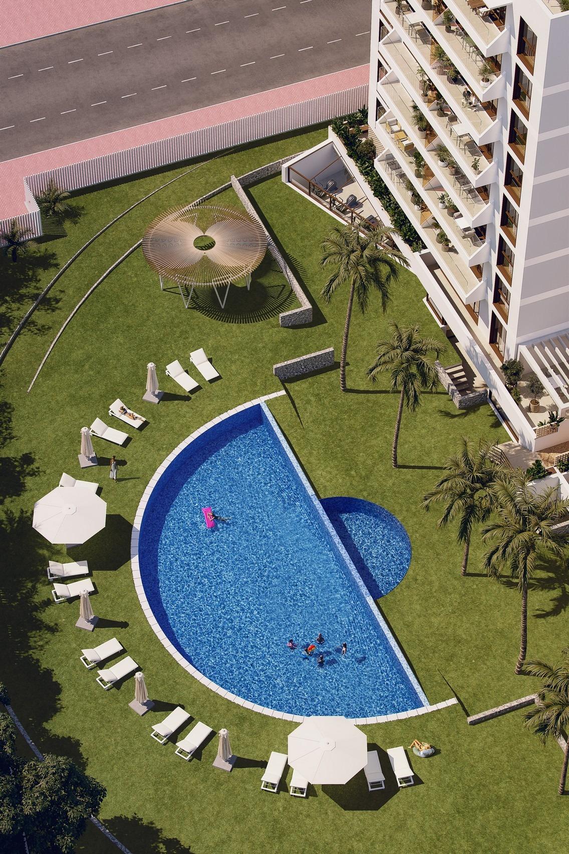 For sale - 2 Bedroom 2 Bathroom Penthouse in Guardamar del Segura - Avda del Puerto  - Alicante