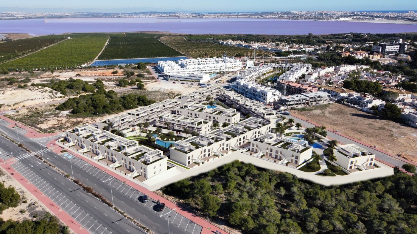 For sale - 2 Bedroom 2 Bathroom Bungalow in Torrevieja - Los Balcones  - Alicante