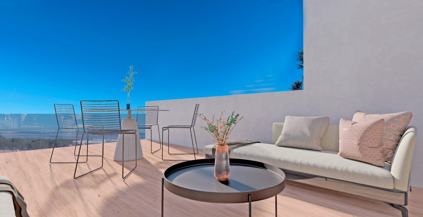 For sale - 2 Bedroom 2 Bathroom Bungalow in Torrevieja - Los Balcones  - Alicante