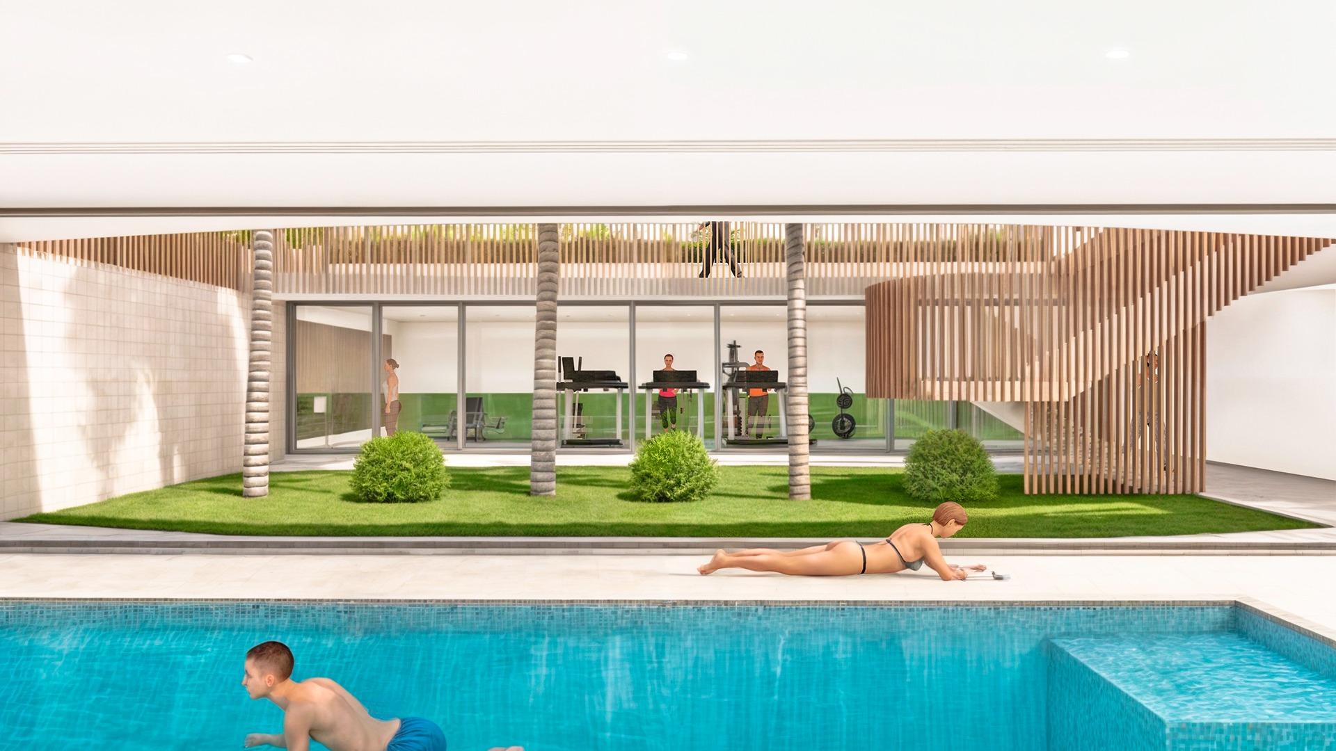 For sale - 2 Bedroom 2 Bathroom Penthouse in Pilar de La Horadada - Playa de las Higuericas  - Alicante
