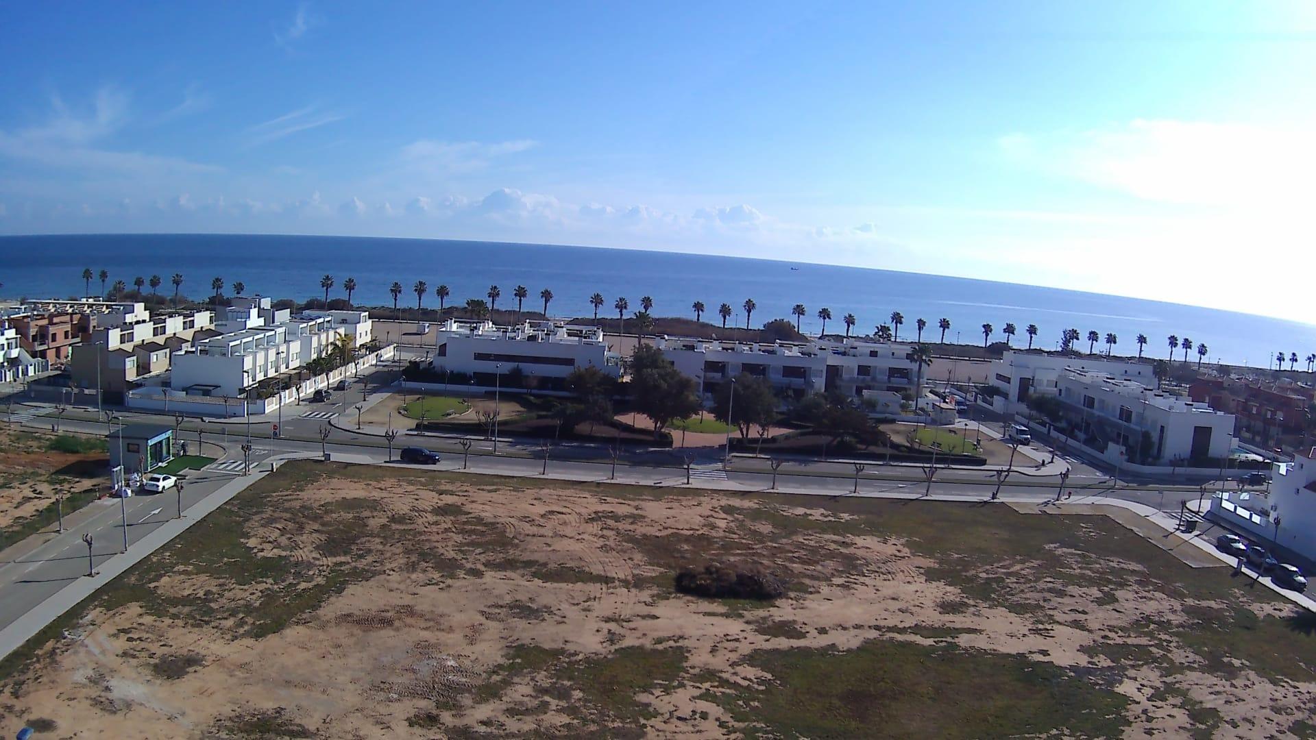 For sale - 2 Bedroom 2 Bathroom Penthouse in Pilar de La Horadada - Playa de las Higuericas  - Alicante