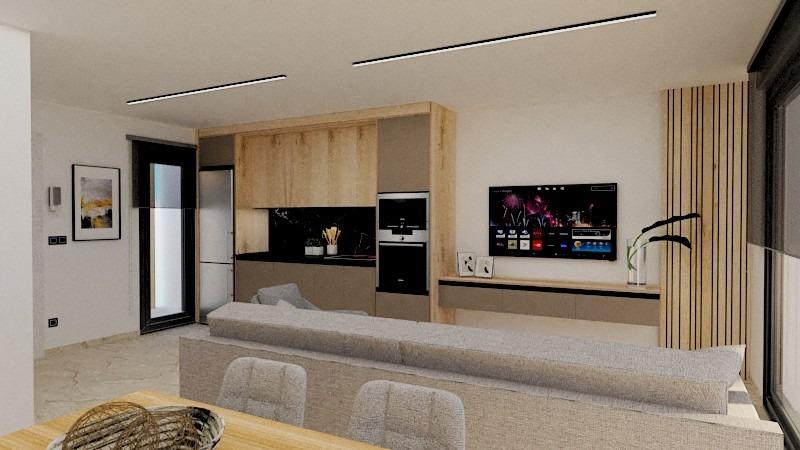 For sale - 2 Bedroom 2 Bathroom Penthouse in Pilar de La Horadada - Playa de las Higuericas  - Alicante