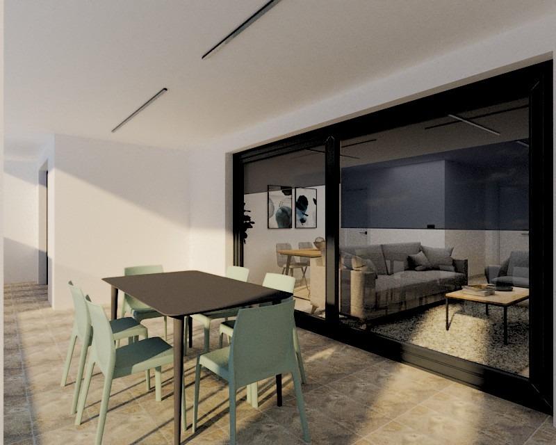 For sale - 2 Bedroom 2 Bathroom Penthouse in Pilar de La Horadada - Playa de las Higuericas  - Alicante