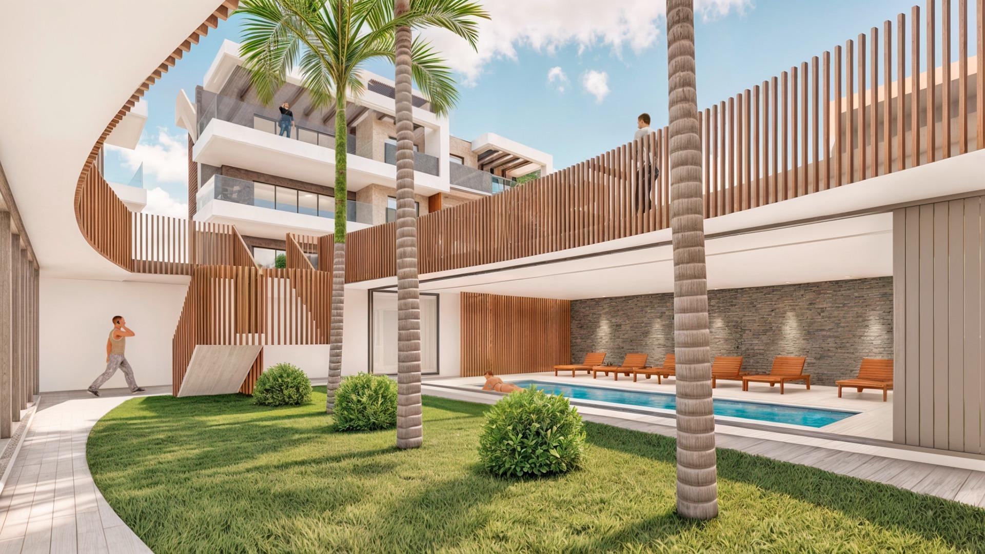For sale - 3 Bedroom 2 Bathroom Bungalow in Pilar de La Horadada - Playa de las Higuericas  - Alicante