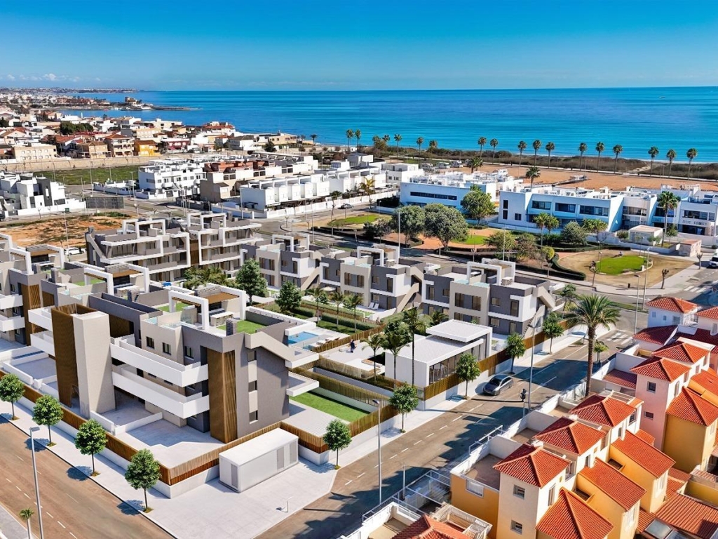 3 Bedroom 2 Bathroom Bungalow in Pilar de La Horadada