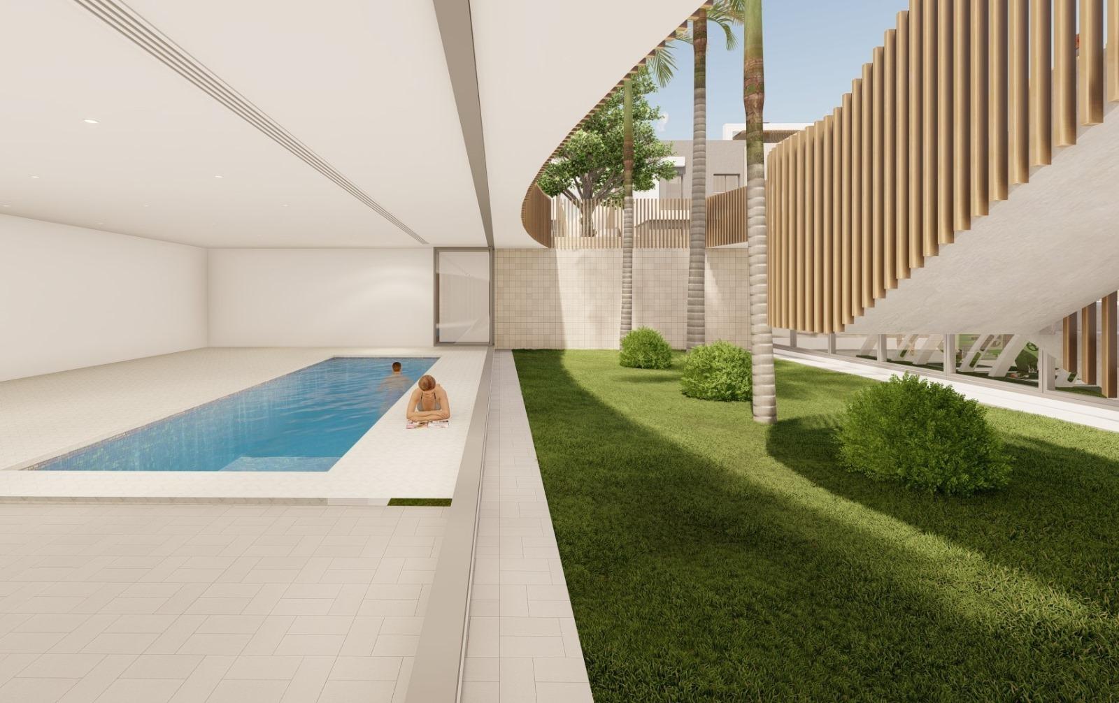 For sale - 3 Bedroom 2 Bathroom Bungalow in Pilar de La Horadada - Playa de las Higuericas  - Alicante