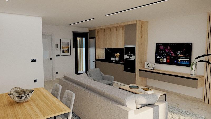 For sale - 3 Bedroom 2 Bathroom Bungalow in Pilar de La Horadada - Playa de las Higuericas  - Alicante