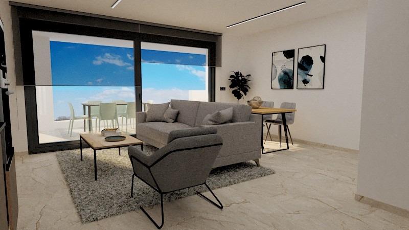 For sale - 3 Bedroom 2 Bathroom Bungalow in Pilar de La Horadada - Playa de las Higuericas  - Alicante