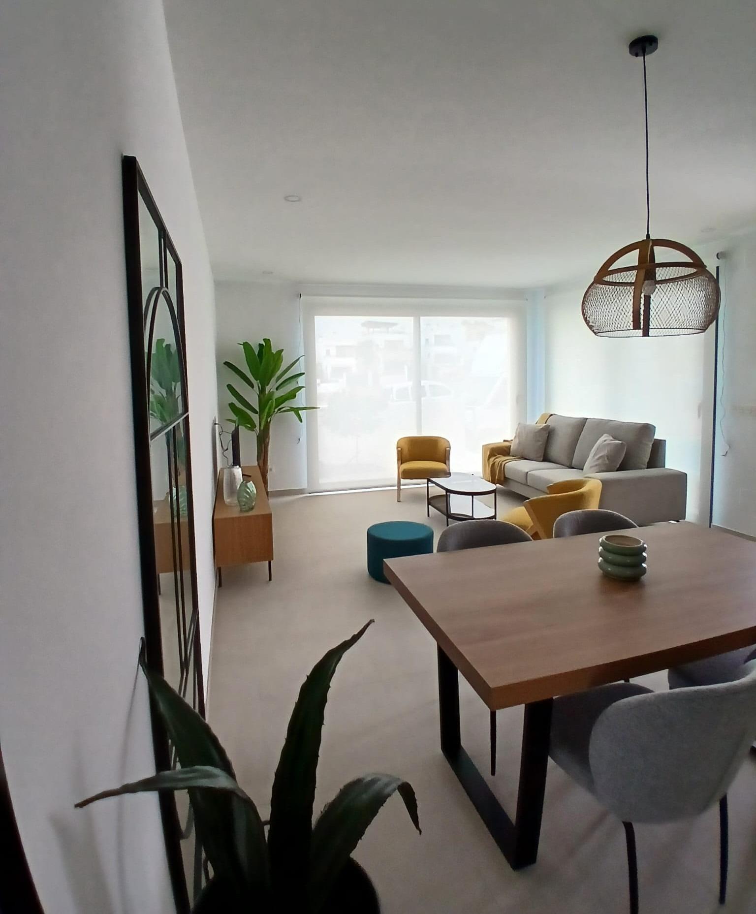 For sale - 3 Bedroom 2 Bathroom Quad House in Bigastro - Loma Alta  - Alicante