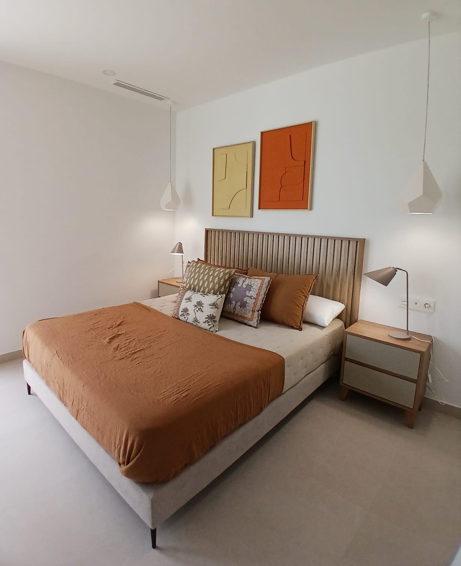 For sale - 3 Bedroom 2 Bathroom Quad House in Bigastro - Loma Alta  - Alicante