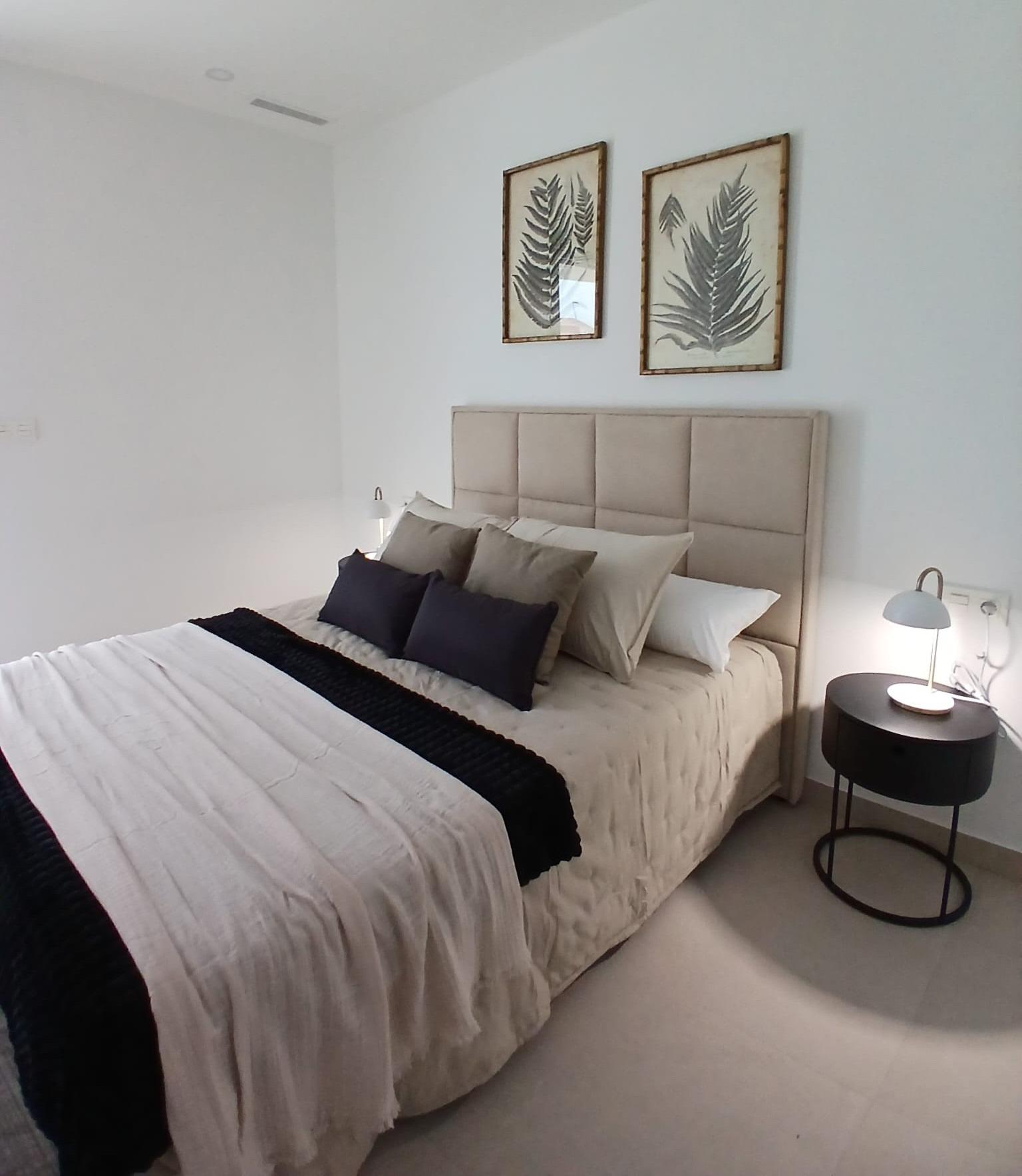 For sale - 3 Bedroom 2 Bathroom Quad House in Bigastro - Loma Alta  - Alicante