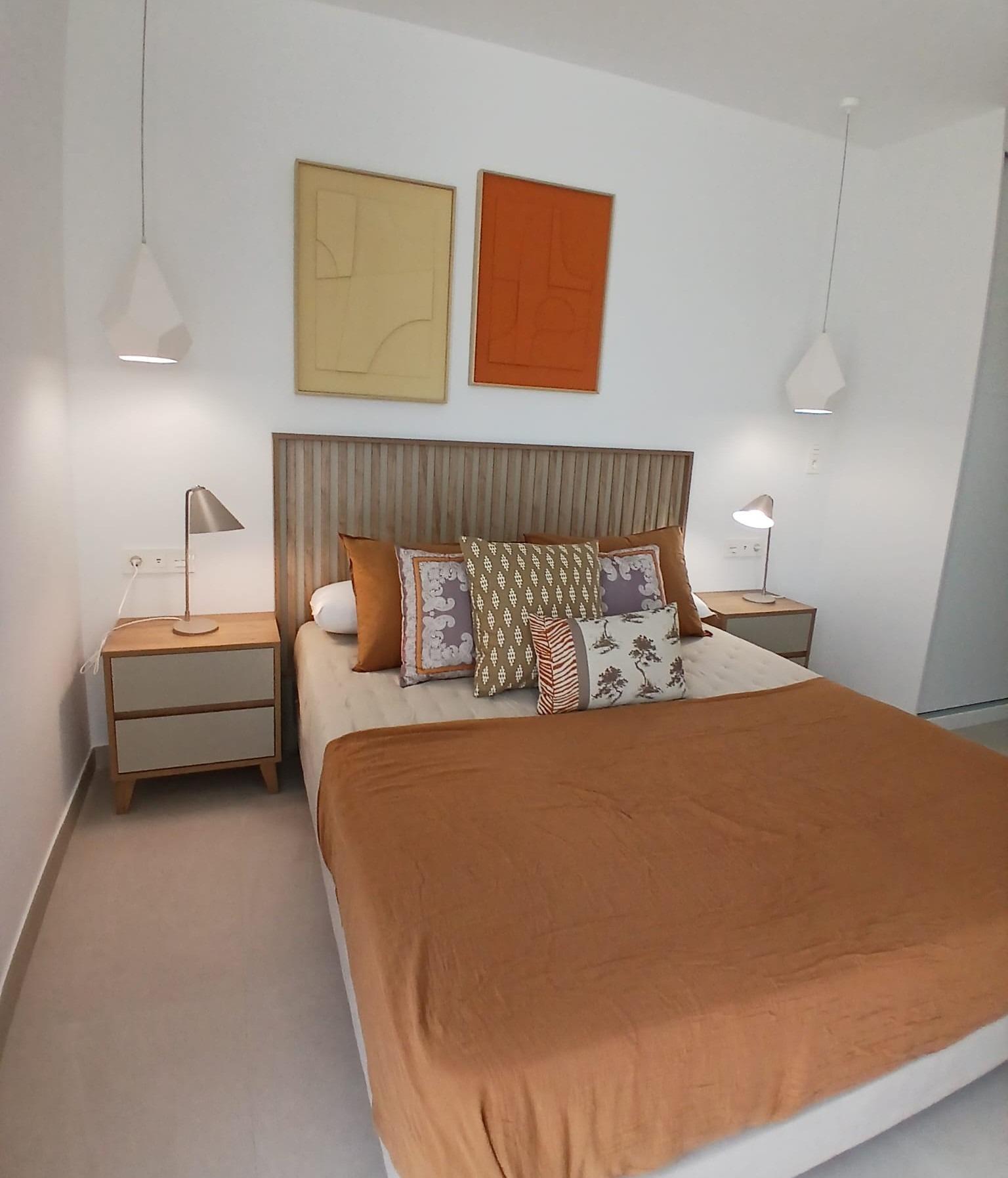 For sale - 3 Bedroom 2 Bathroom Quad House in Bigastro - Loma Alta  - Alicante