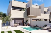 31-2448-115-10-115/78286, 3 Bedroom 2 Bathroom Bungalow in Pilar de La Horadada