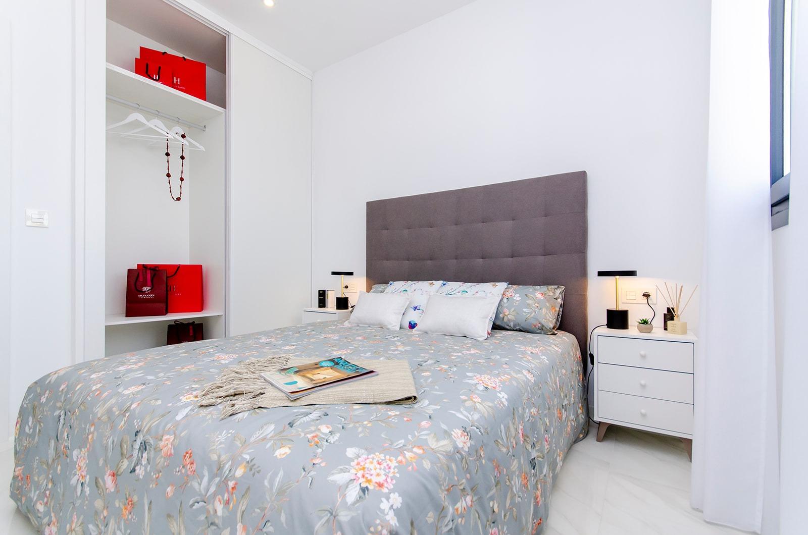 For sale - 3 Bedroom 2 Bathroom Villa in Orihuela - Vistabella Golf  - Alicante