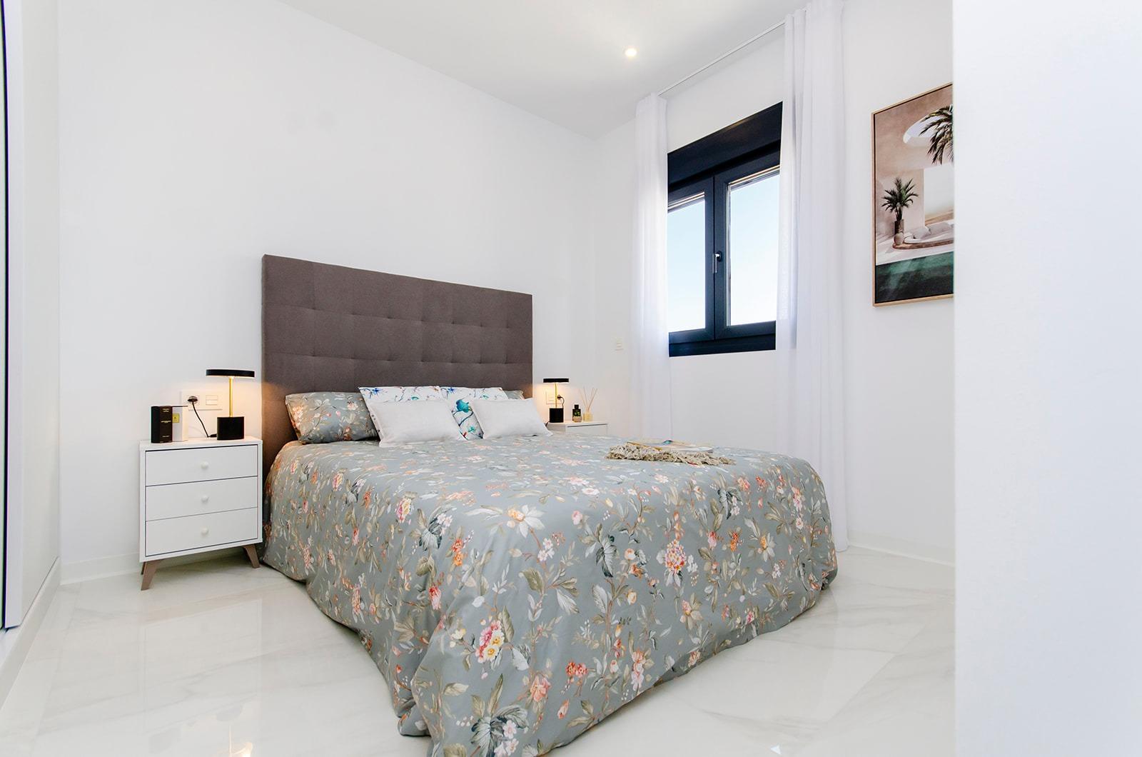 For sale - 3 Bedroom 2 Bathroom Villa in Orihuela - Vistabella Golf  - Alicante