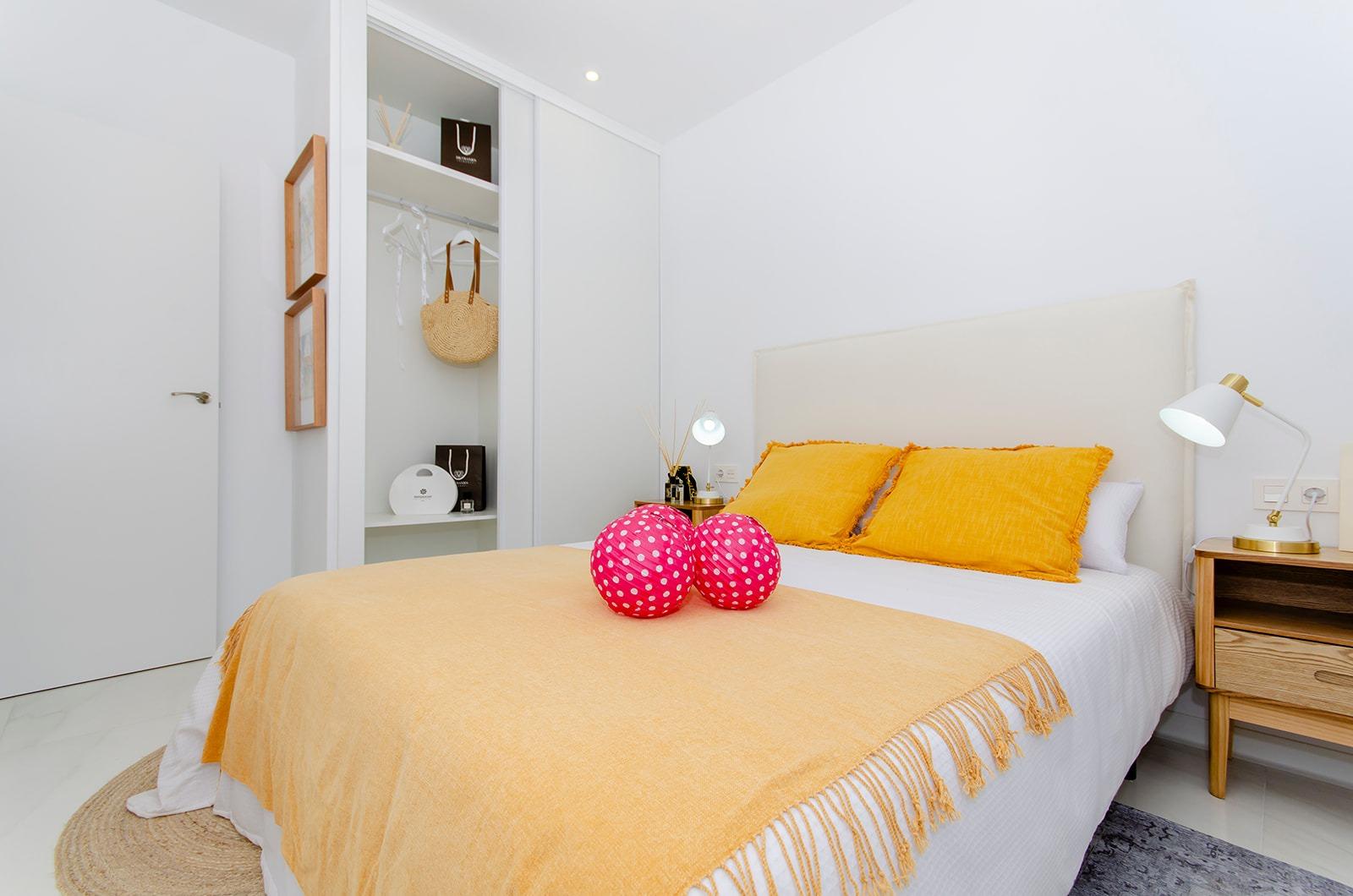 For sale - 3 Bedroom 2 Bathroom Villa in Orihuela - Vistabella Golf  - Alicante