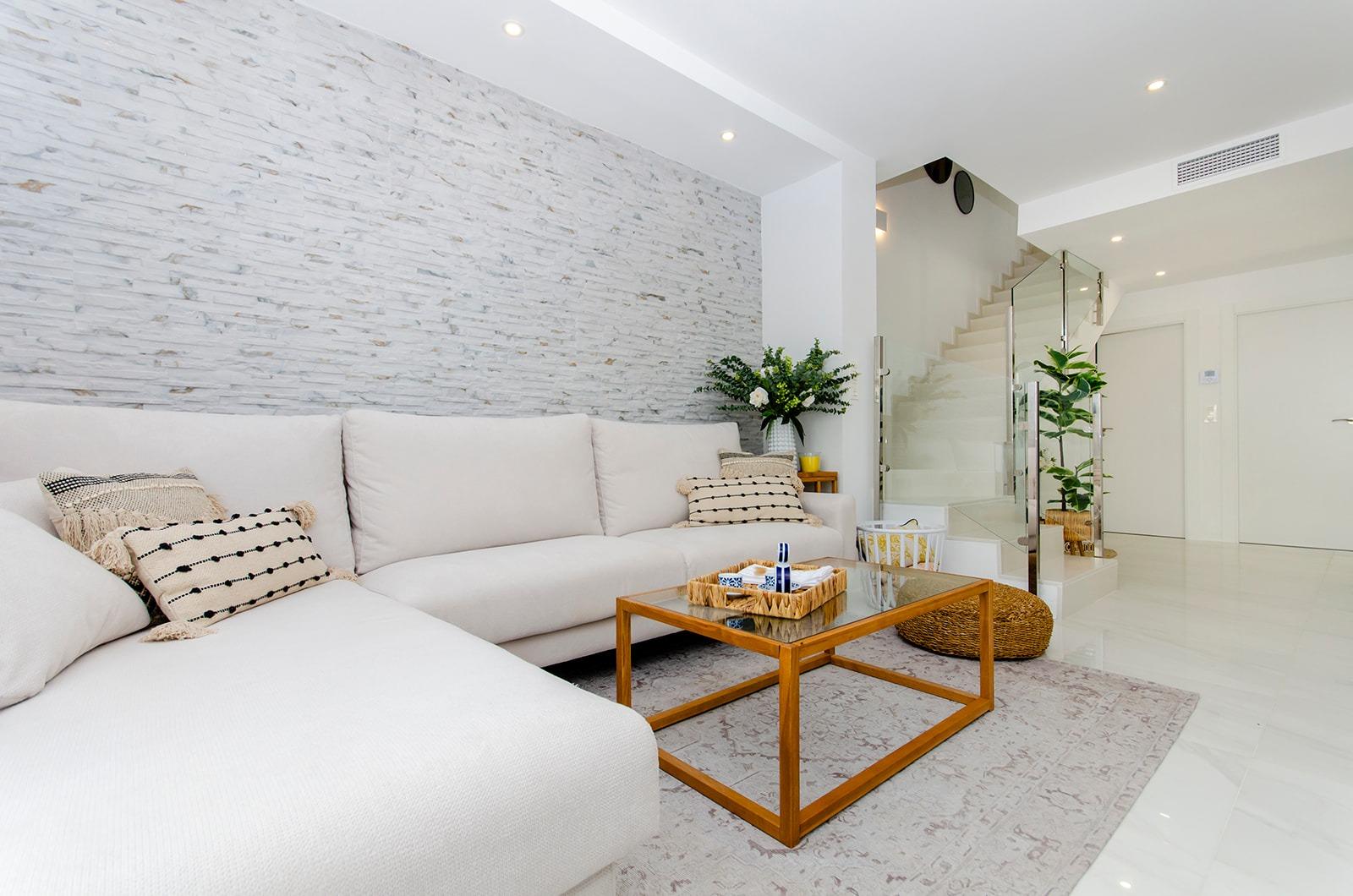 For sale - 3 Bedroom 2 Bathroom Villa in Orihuela - Vistabella Golf  - Alicante