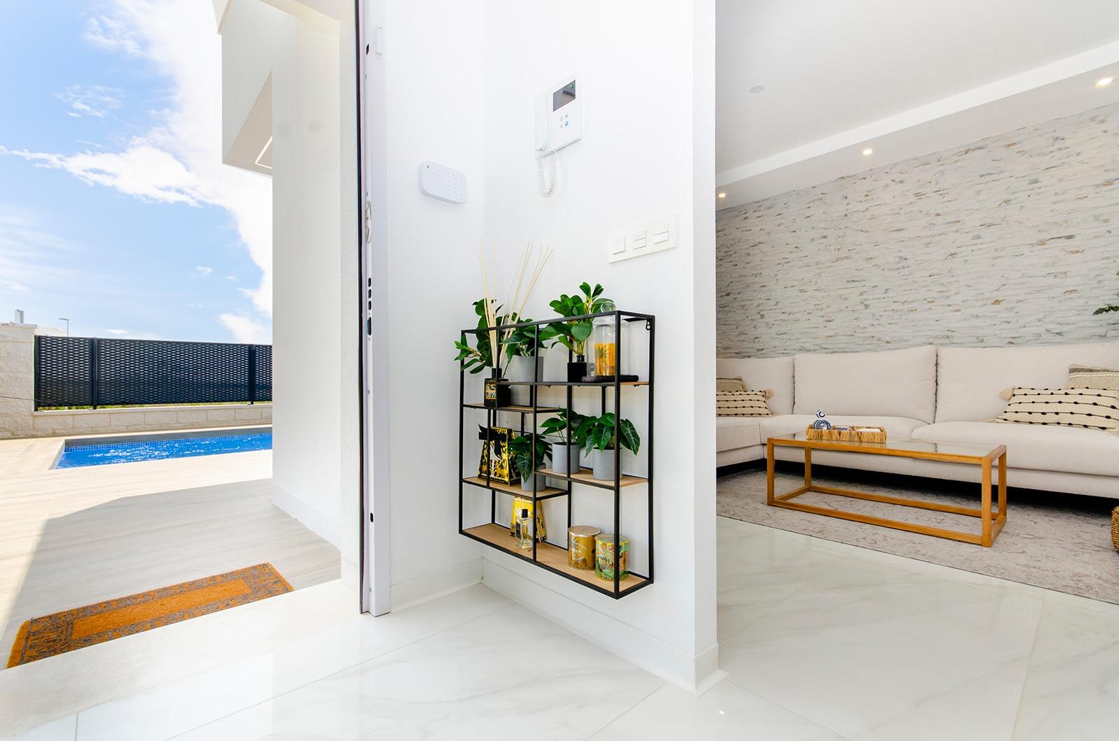 For sale - 3 Bedroom 2 Bathroom Villa in Orihuela - Vistabella Golf  - Alicante