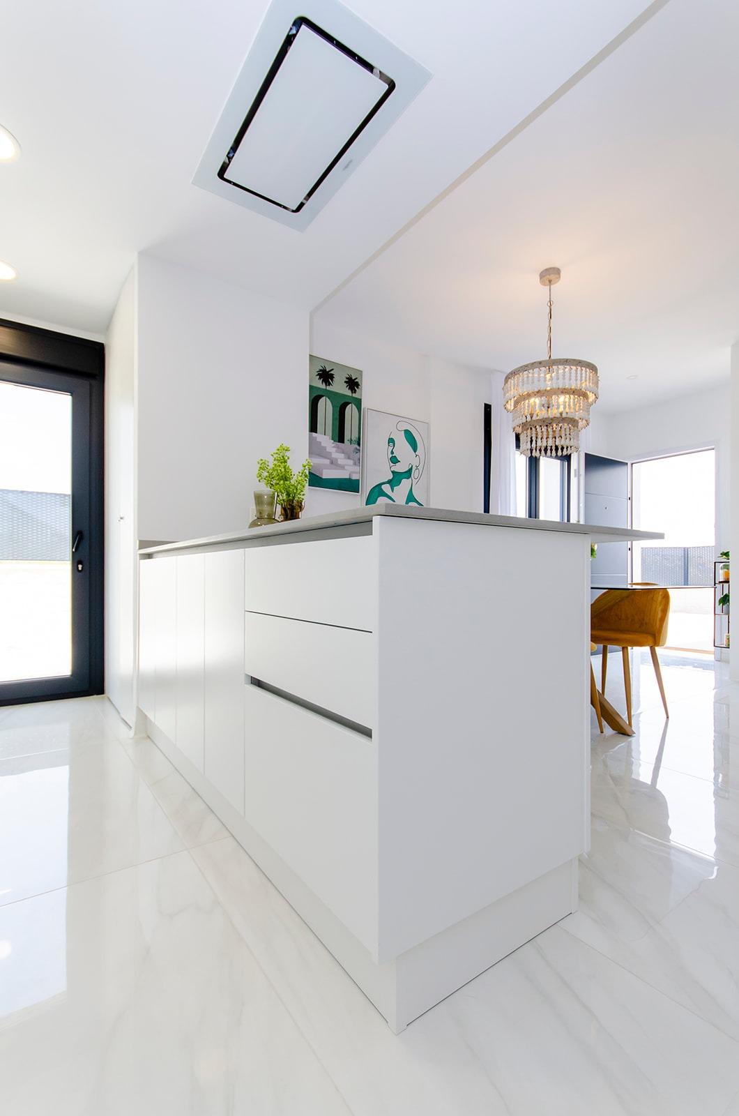 For sale - 3 Bedroom 2 Bathroom Villa in Orihuela - Vistabella Golf  - Alicante