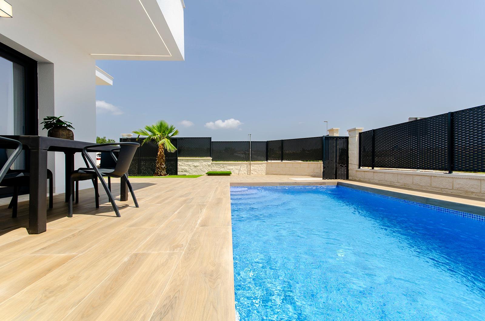 For sale - 3 Bedroom 2 Bathroom Villa in Orihuela - Vistabella Golf  - Alicante
