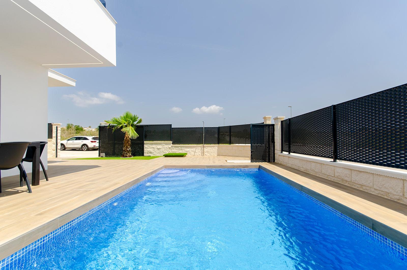 For sale - 3 Bedroom 2 Bathroom Villa in Orihuela - Vistabella Golf  - Alicante