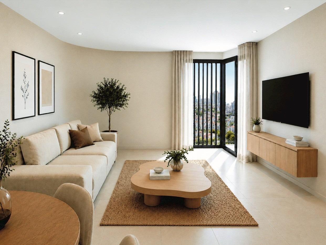 For sale - 1 Bedroom 1 Bathroom Penthouse in Torrevieja - Centro  - Alicante