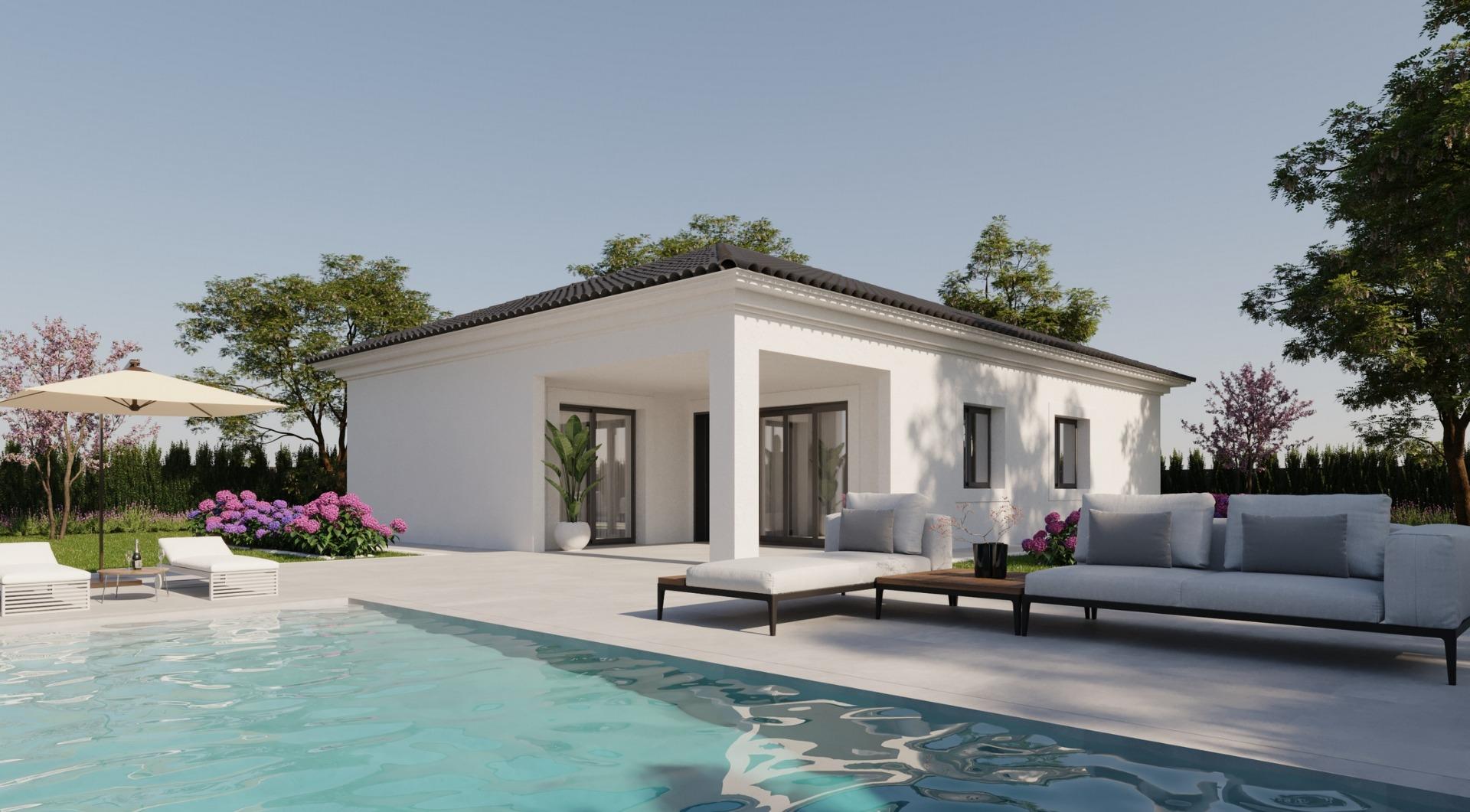 For sale - 2 Bedroom 2 Bathroom Villa in La Romana - Batistes  - Alicante