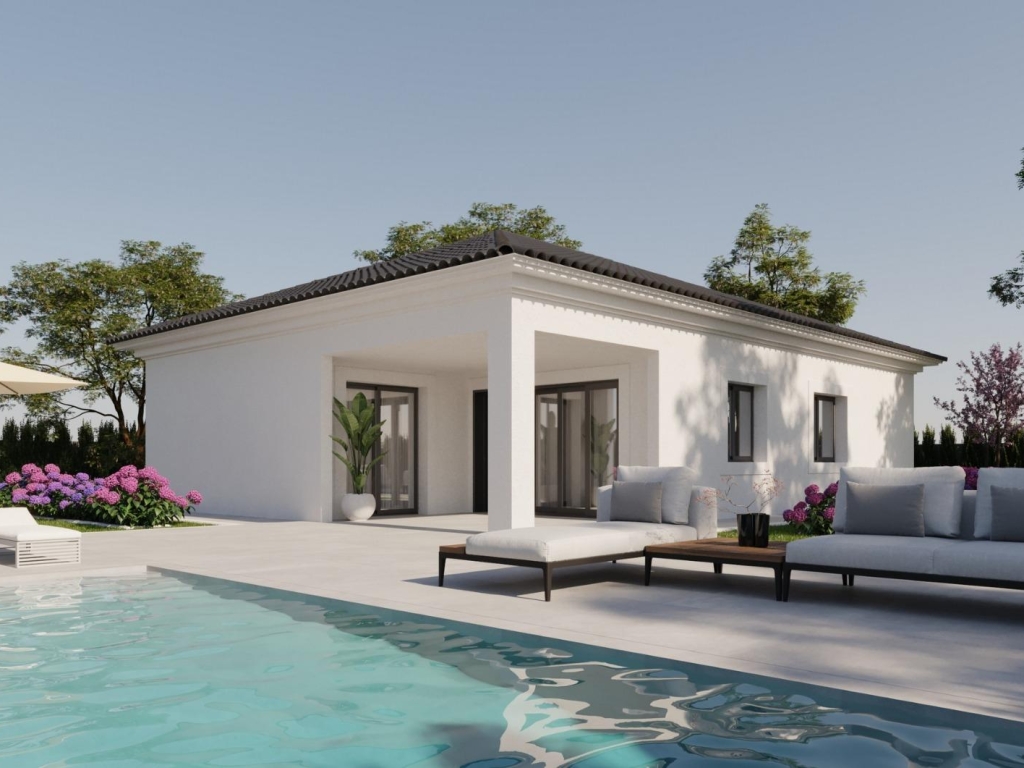 2 Bedroom 2 Bathroom Villa in La Romana