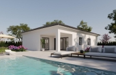 31-1377-115-10-115/78291, 2 Bedroom 2 Bathroom Villa in La Romana
