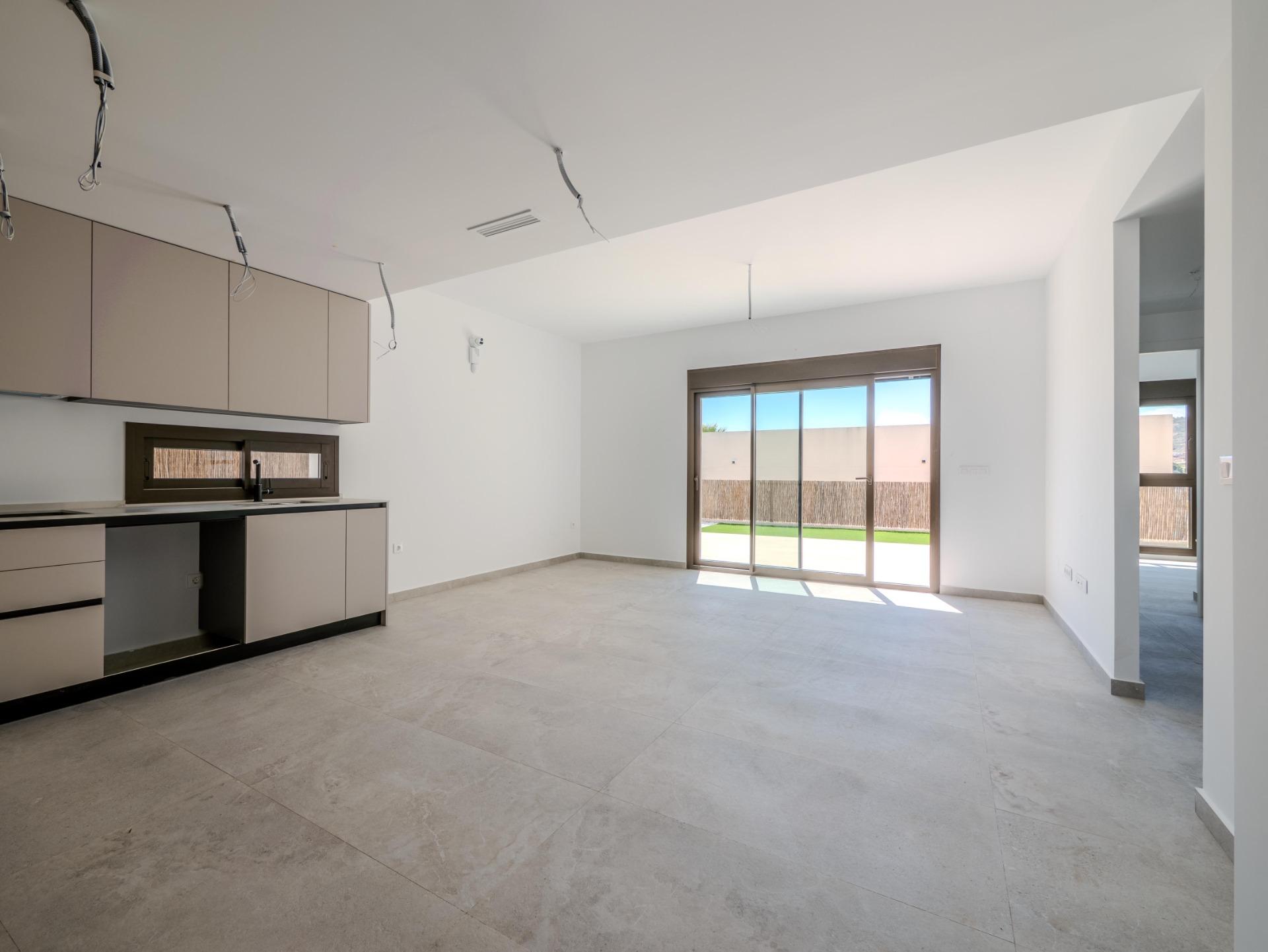 For sale - 3 Bedroom 2 Bathroom Villa in Algorfa - La Finca Golf  - Alicante