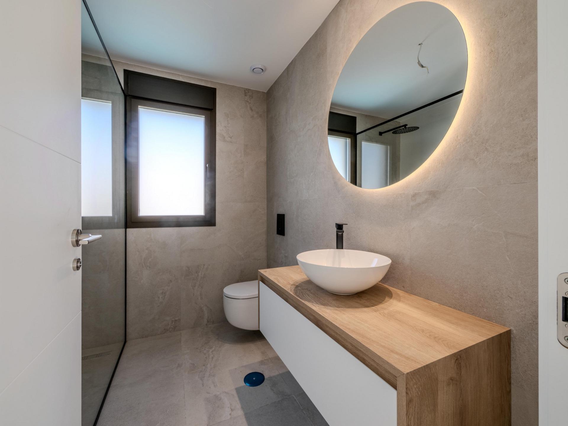 For sale - 3 Bedroom 2 Bathroom Villa in Algorfa - La Finca Golf  - Alicante