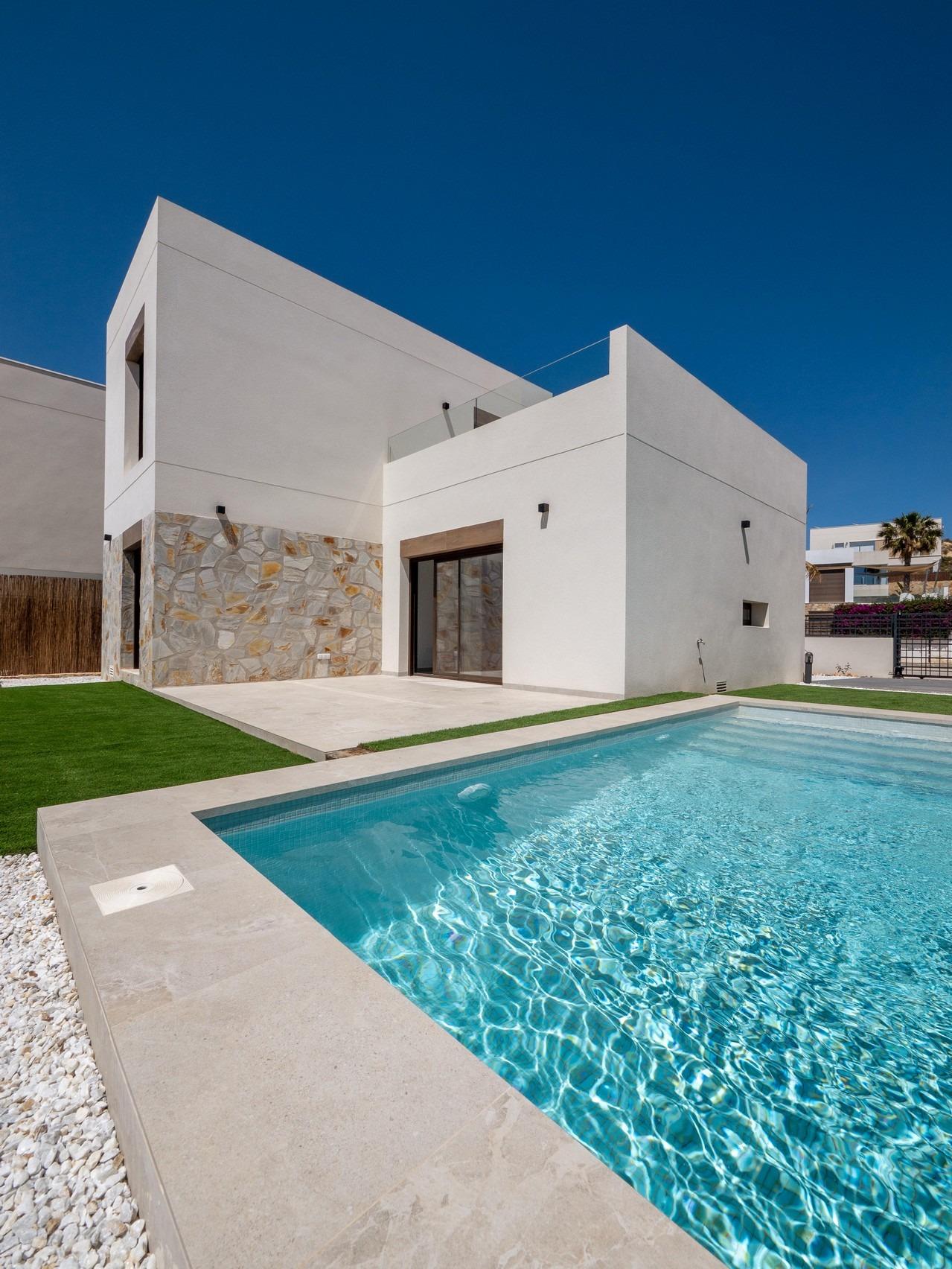 For sale - 3 Bedroom 2 Bathroom Villa in Algorfa - La Finca Golf  - Alicante