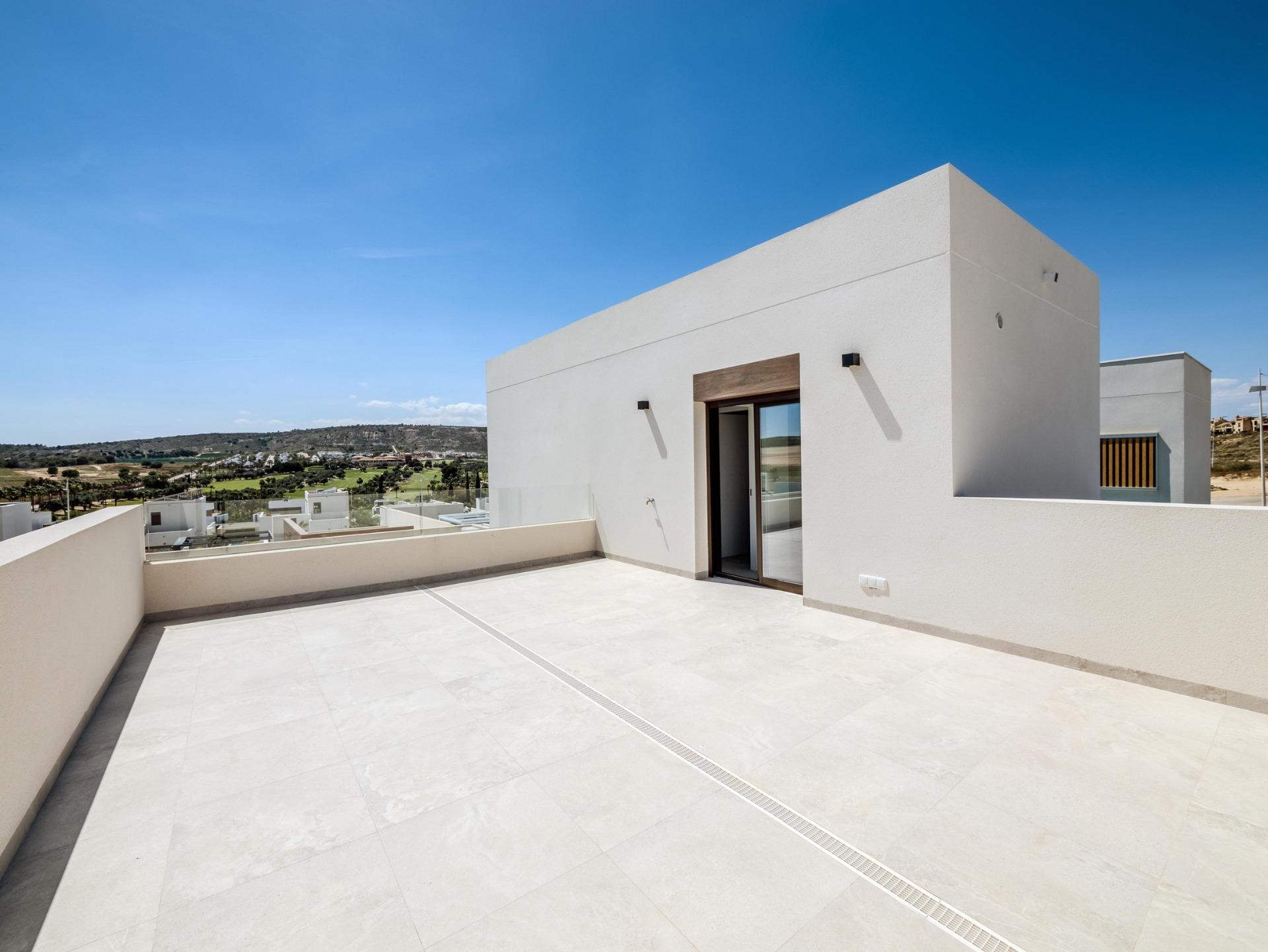 For sale - 3 Bedroom 2 Bathroom Villa in Algorfa - La Finca Golf  - Alicante