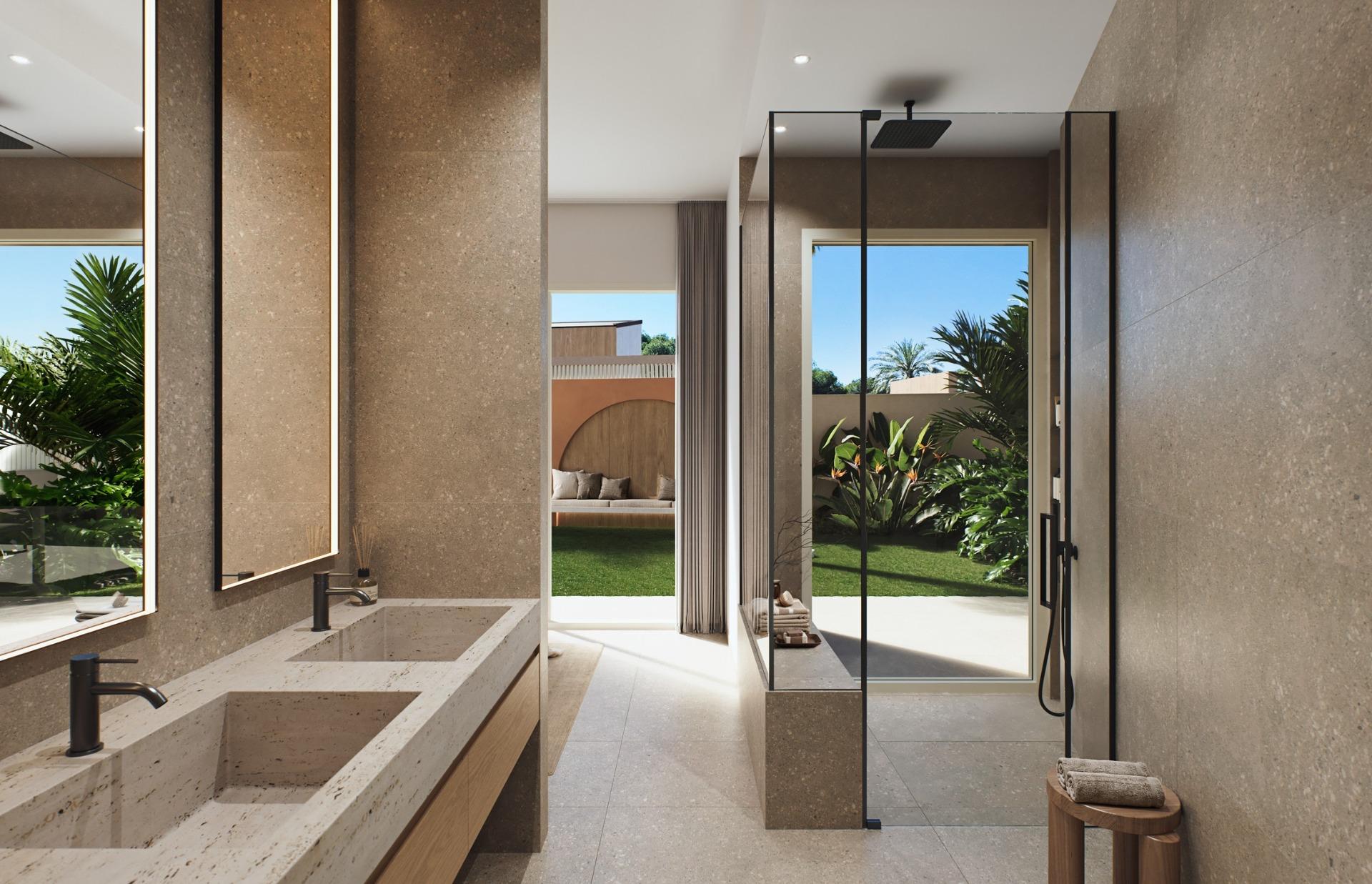For sale - 3 Bedroom 3 Bathroom Villa in Orihuela Costa - Dehesa de Campoamor  - Alicante