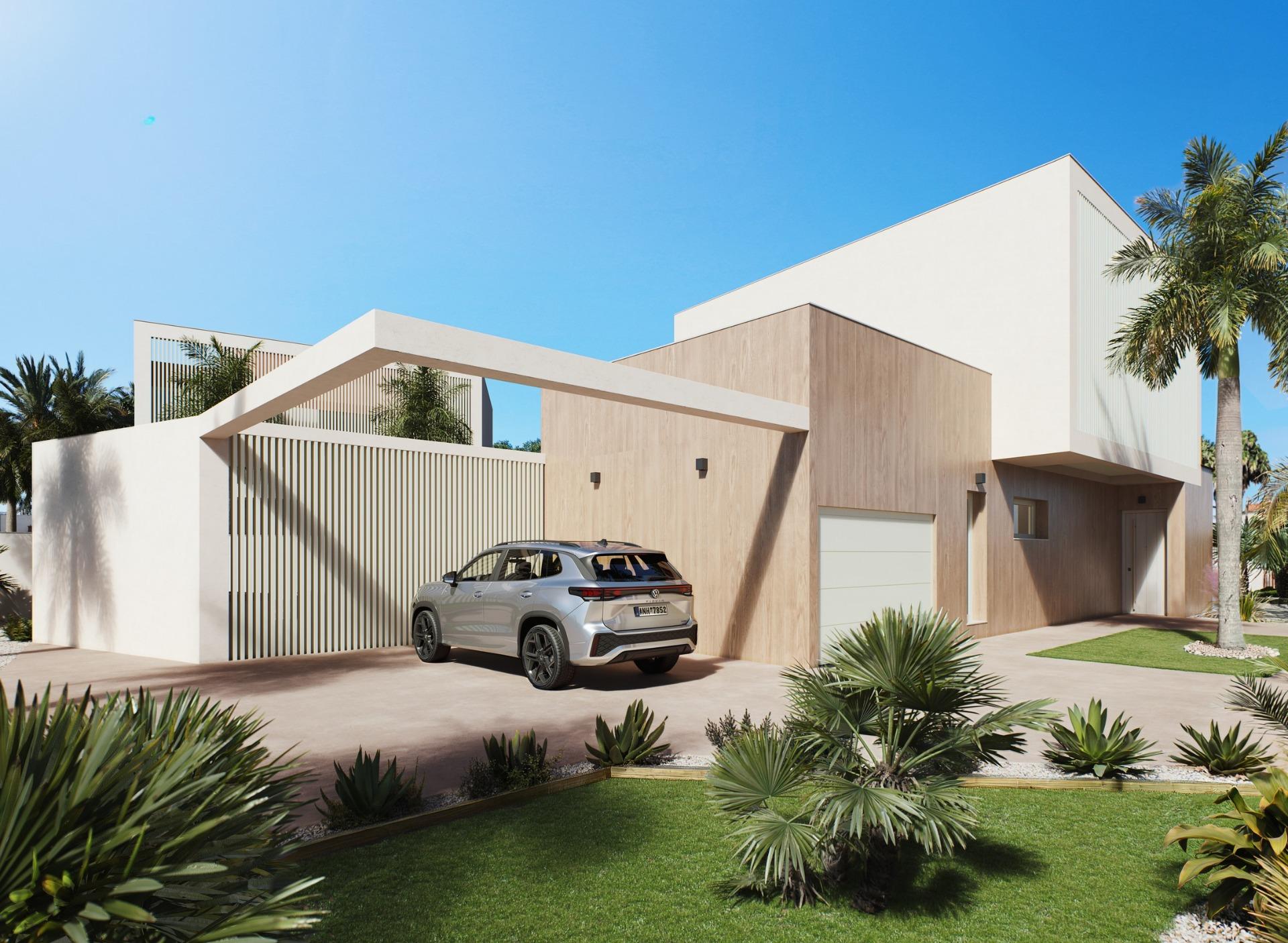 For sale - 3 Bedroom 3 Bathroom Villa in Orihuela Costa - Dehesa de Campoamor  - Alicante