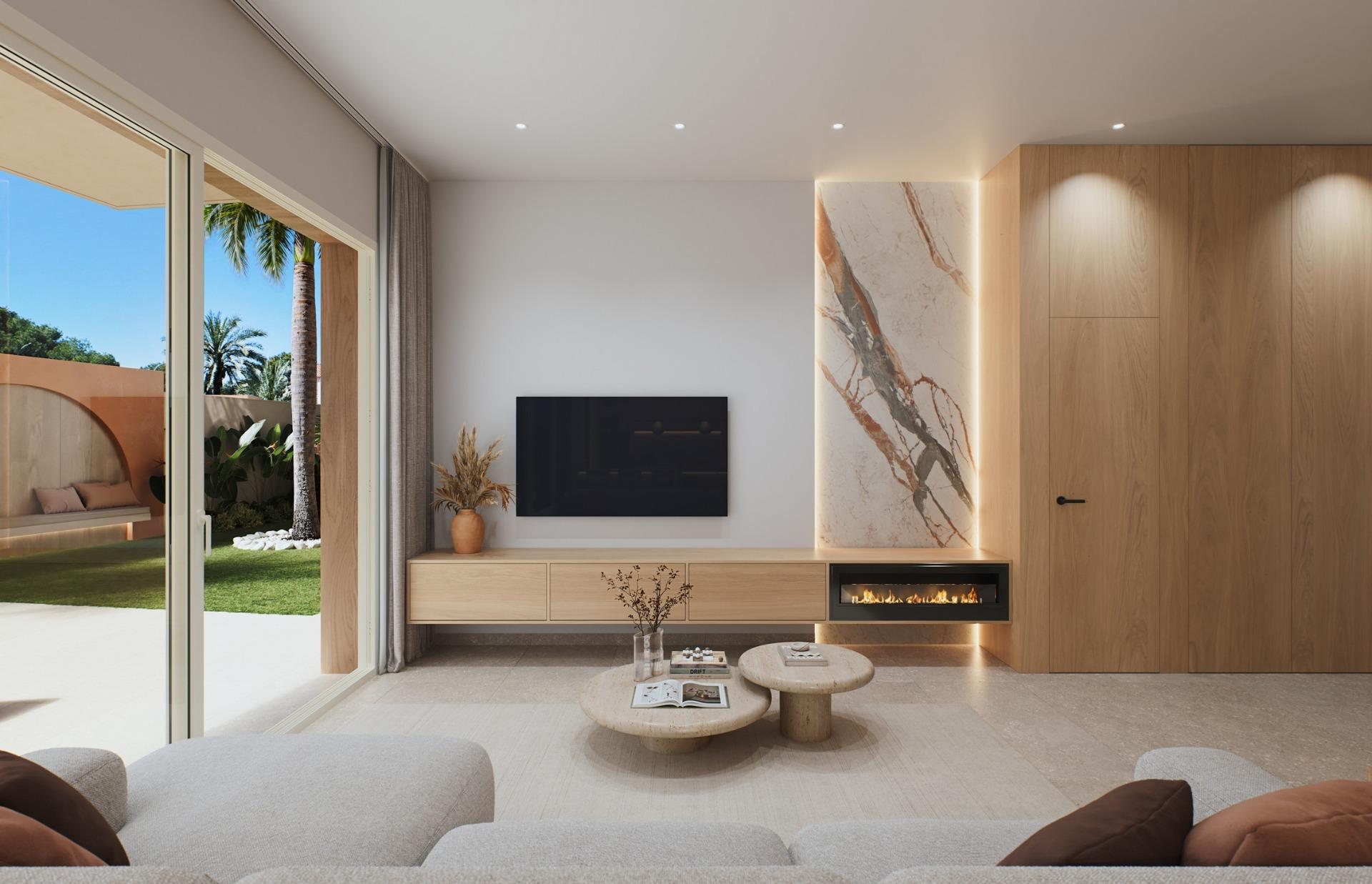 For sale - 4 Bedroom 4 Bathroom Villa in Orihuela Costa - Dehesa de Campoamor  - Alicante