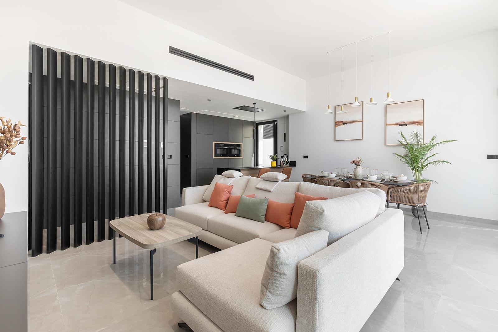 For sale - 3 Bedroom 2 Bathroom Villa in Torrevieja - Los Balcones  - Alicante